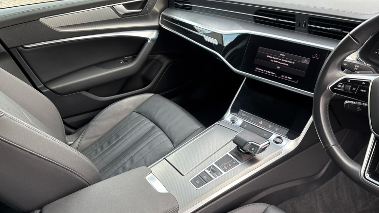 Audi A6 40 TFSI Sport 4dr S Tronic [Tech Pack] Petrol Saloon